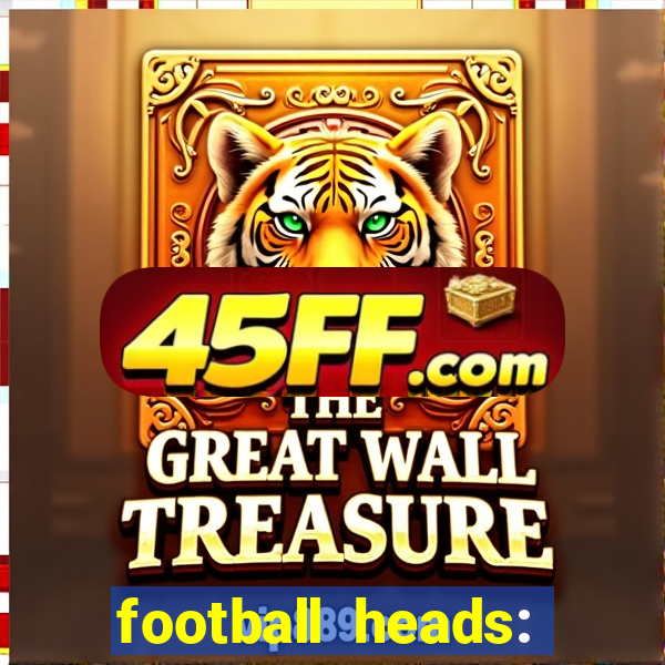 football heads: 2015 copa libertadores